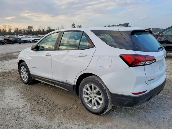 3GNAXHEG3RL262056 2024 CHEVROLET EQUINOX - Image 2