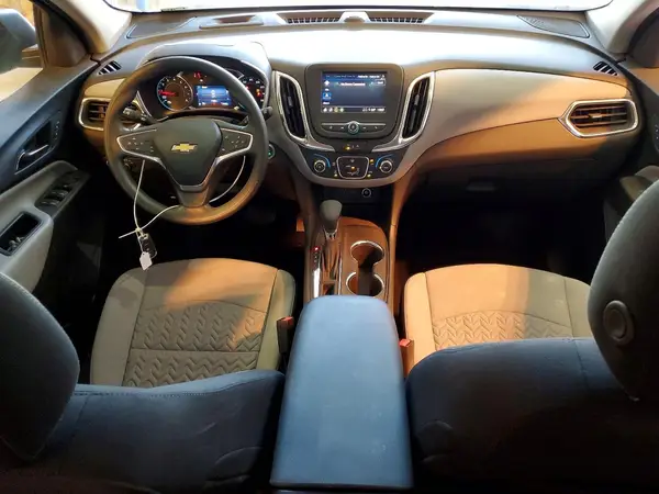 3GNAXHEG3RL267029 2024 CHEVROLET EQUINOX - Image 8