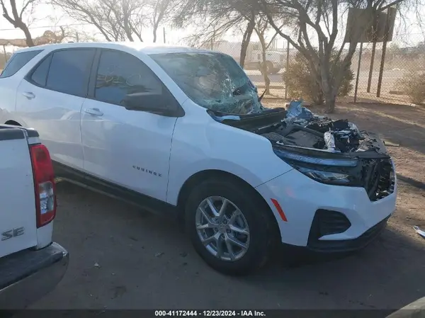 3GNAXHEG3RL279035 2024 CHEVROLET EQUINOX - Image 1