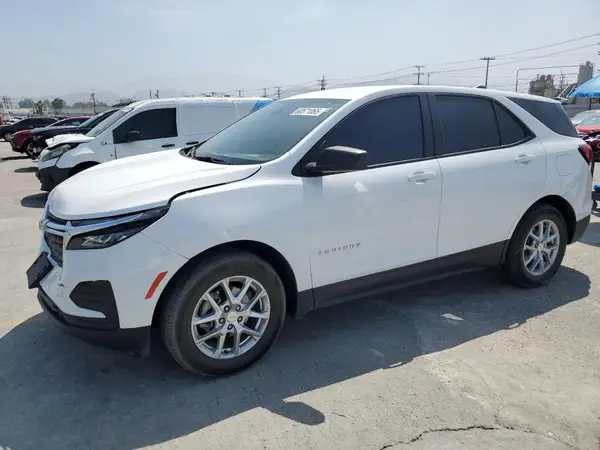 3GNAXHEG3RL283599 2024 CHEVROLET EQUINOX - Image 1