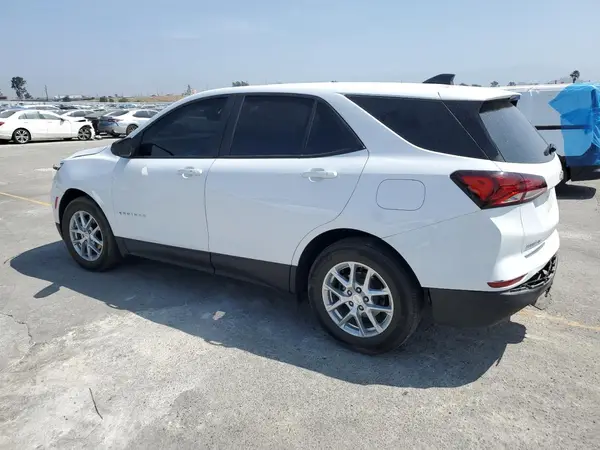 3GNAXHEG3RL283599 2024 CHEVROLET EQUINOX - Image 2