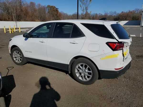 3GNAXHEG3RL287071 2024 CHEVROLET EQUINOX - Image 2
