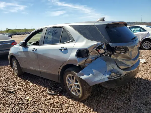 3GNAXHEG3RL288429 2024 CHEVROLET EQUINOX - Image 2
