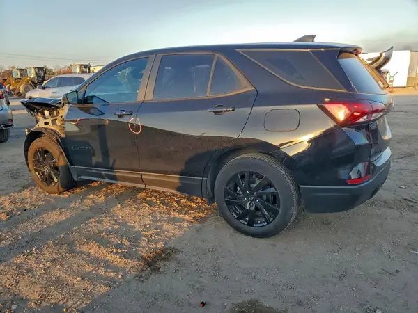 3GNAXHEG3RL305469 2024 CHEVROLET EQUINOX - Image 2