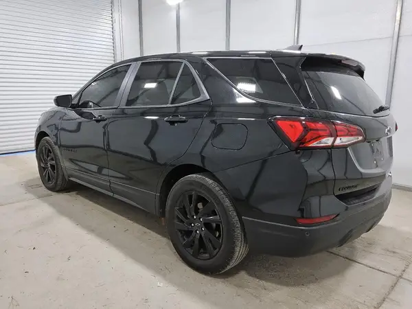 3GNAXHEG3RL321803 2024 CHEVROLET EQUINOX - Image 2