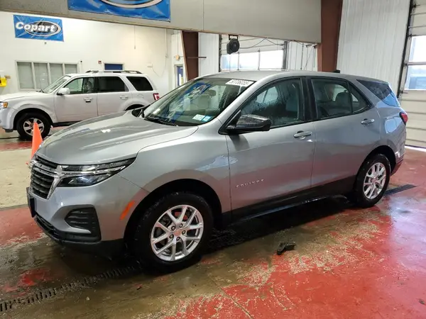 3GNAXHEG3RL326239 2024 CHEVROLET EQUINOX - Image 1