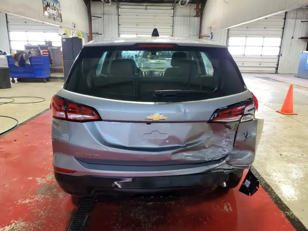 2024 CHEVROLET EQUINOX auction photo 6