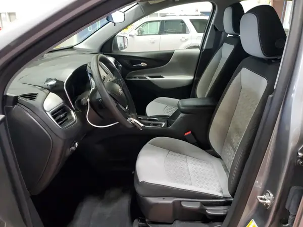 2024 CHEVROLET EQUINOX auction photo 7