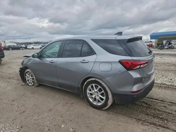 3GNAXHEG3RL334020 2024 CHEVROLET EQUINOX - Image 2
