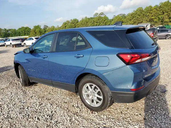 3GNAXHEG3RL335345 2024 CHEVROLET EQUINOX - Image 2