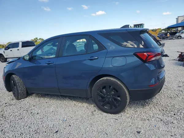 3GNAXHEG3RL337676 2024 CHEVROLET EQUINOX - Image 2