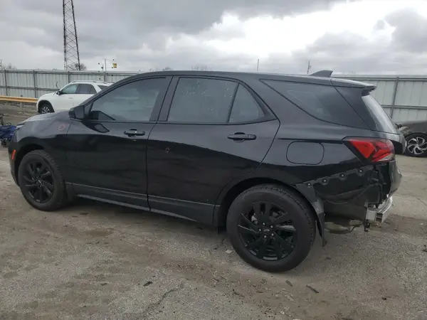 3GNAXHEG3RL338259 2024 CHEVROLET EQUINOX - Image 2