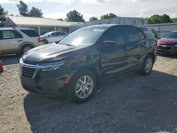 3GNAXHEG3RL346149 2024 CHEVROLET EQUINOX - Image 1