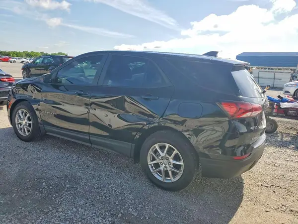3GNAXHEG3RL346149 2024 CHEVROLET EQUINOX - Image 2
