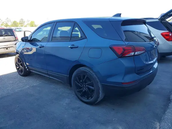 3GNAXHEG3RL355708 2024 CHEVROLET EQUINOX - Image 2