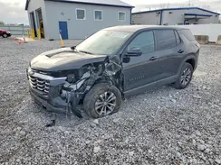 3GNAXHEG3SL100529 2025 CHEVROLET EQUINOX