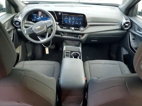 3GNAXHEG3SL100529 2025 CHEVROLET EQUINOX - Image 8