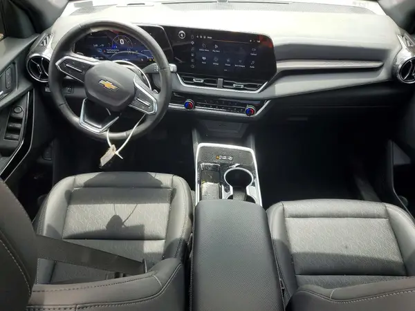 3GNAXHEG3SL100692 2025 CHEVROLET EQUINOX - Image 8
