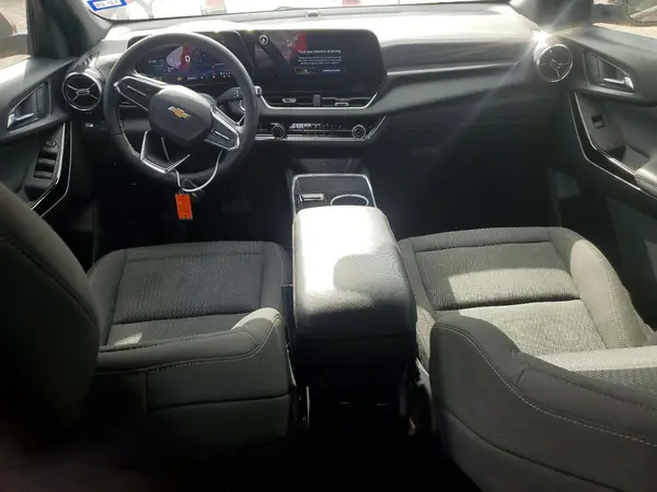 3GNAXHEG3SL106413 2025 CHEVROLET EQUINOX - Image 8
