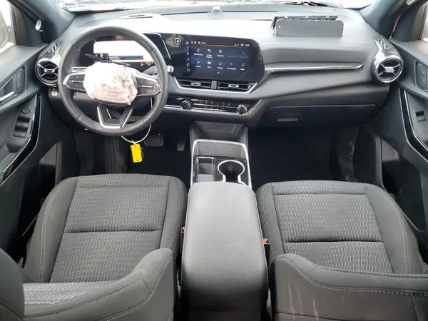 3GNAXHEG3SL106427 2025 CHEVROLET EQUINOX - Image 8