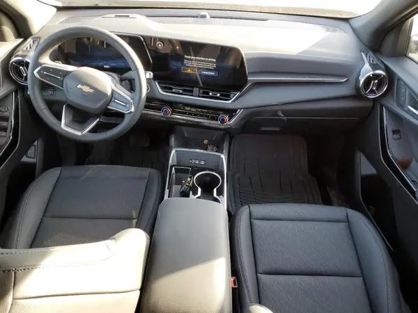 3GNAXHEG3SL109571 2025 CHEVROLET EQUINOX - Image 8