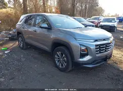3GNAXHEG3SL110476 2025 CHEVROLET EQUINOX