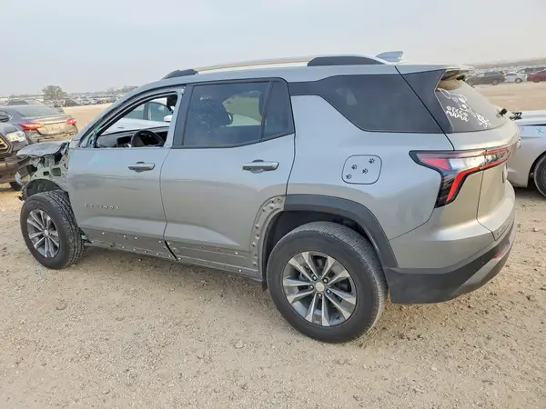 3GNAXHEG3SL114981 2025 CHEVROLET EQUINOX - Image 2