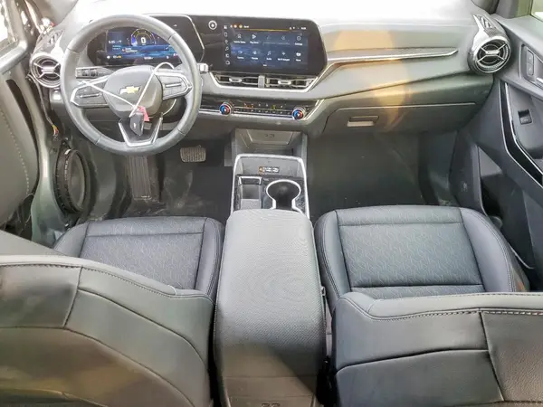 3GNAXHEG3SL114981 2025 CHEVROLET EQUINOX - Image 8