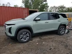3GNAXHEG3SL120540 2025 CHEVROLET EQUINOX