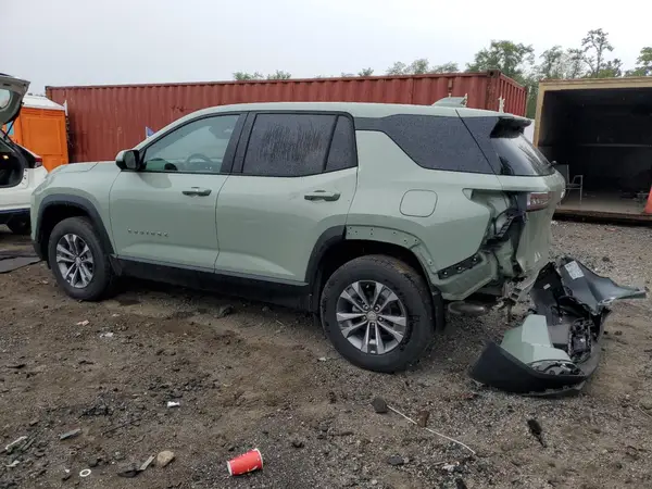 3GNAXHEG3SL120540 2025 CHEVROLET EQUINOX - Image 2