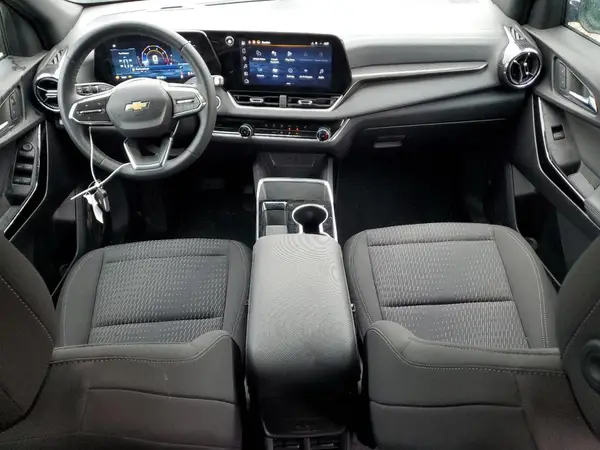 3GNAXHEG3SL120540 2025 CHEVROLET EQUINOX - Image 8