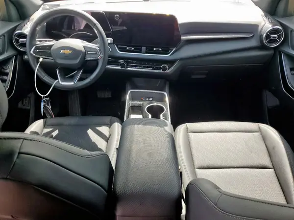 3GNAXHEG3SL122207 2025 CHEVROLET EQUINOX - Image 8