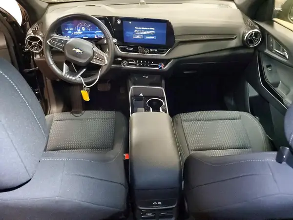 3GNAXHEG3SL126922 2025 CHEVROLET EQUINOX - Image 8