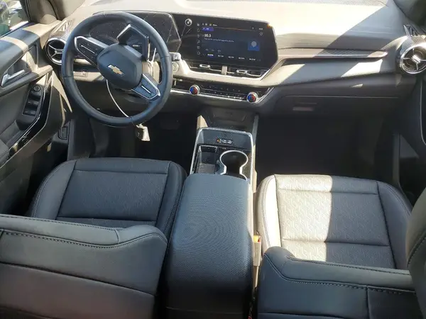 3GNAXHEG3SL128492 2025 CHEVROLET EQUINOX - Image 8
