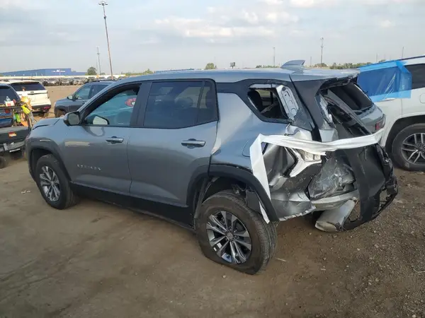 3GNAXHEG3SL129061 2025 CHEVROLET EQUINOX - Image 2