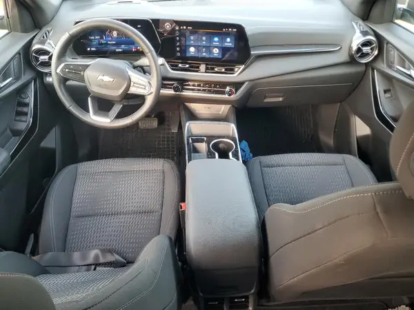 3GNAXHEG3SL129061 2025 CHEVROLET EQUINOX - Image 8