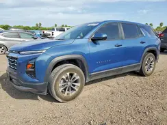 3GNAXHEG3SL131019 2025 CHEVROLET EQUINOX