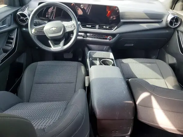 3GNAXHEG3SL131019 2025 CHEVROLET EQUINOX - Image 8