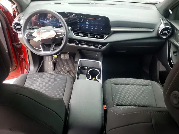 3GNAXHEG3SL133904 2025 CHEVROLET EQUINOX - Image 8