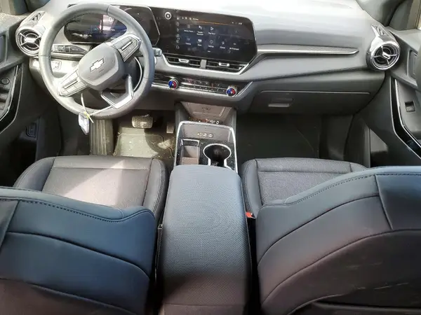 3GNAXHEG3SL135507 2025 CHEVROLET EQUINOX - Image 8