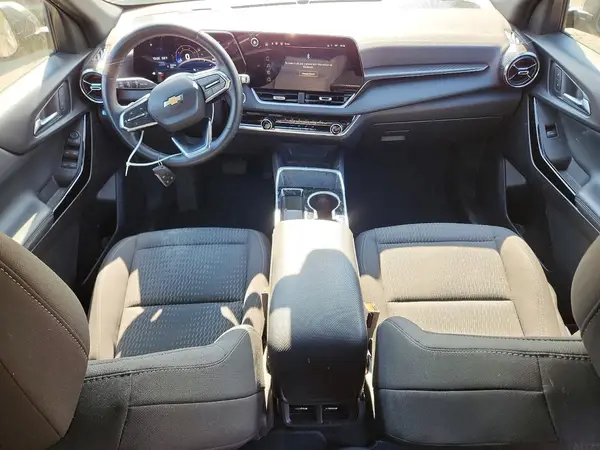 3GNAXHEG3SL136463 2025 CHEVROLET EQUINOX - Image 8