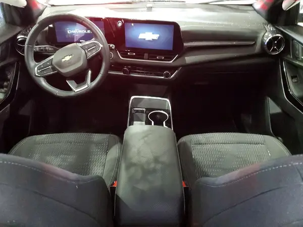 3GNAXHEG3SL138584 2025 CHEVROLET EQUINOX - Image 8