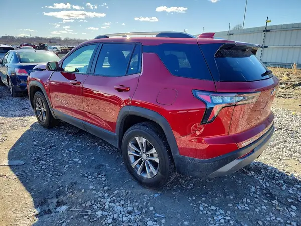 3GNAXHEG3SL148029 2025 CHEVROLET EQUINOX - Image 2