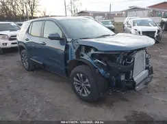 3GNAXHEG3SL150735 2025 CHEVROLET EQUINOX