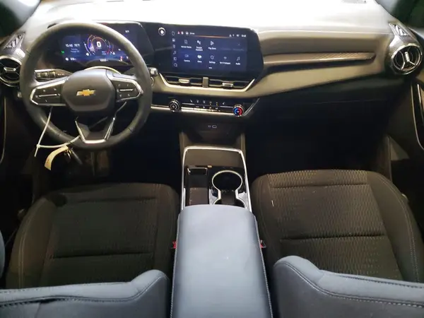 3GNAXHEG3SL151819 2025 CHEVROLET EQUINOX - Image 8