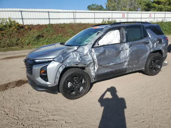 3GNAXHEG3SL157152 2025 CHEVROLET EQUINOX - Image 1