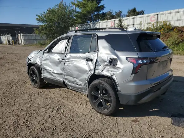 3GNAXHEG3SL157152 2025 CHEVROLET EQUINOX - Image 2