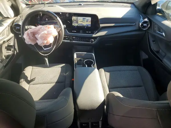 3GNAXHEG3SL157927 2025 CHEVROLET EQUINOX - Image 8