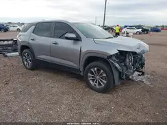 3GNAXHEG3SL161072 2025 CHEVROLET EQUINOX