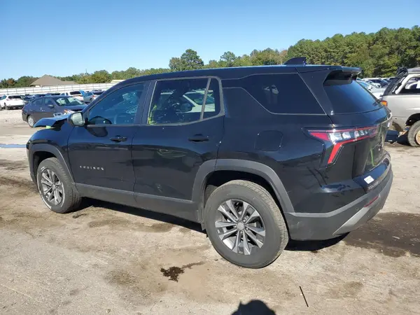 3GNAXHEG3SL161427 2025 CHEVROLET EQUINOX - Image 2